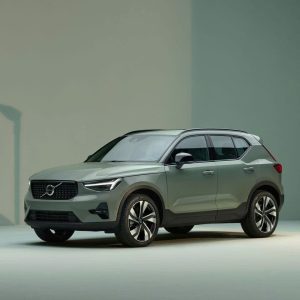 VOLVO XC40 ULTRA