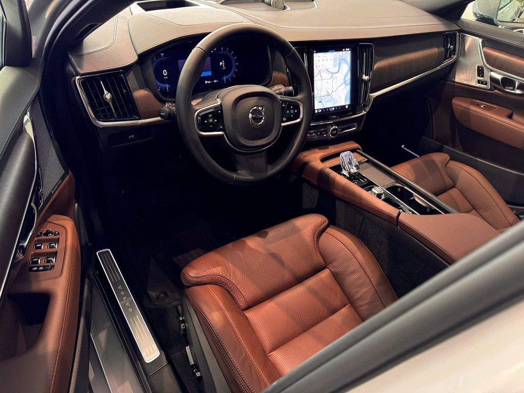 Nội thất da Nappa