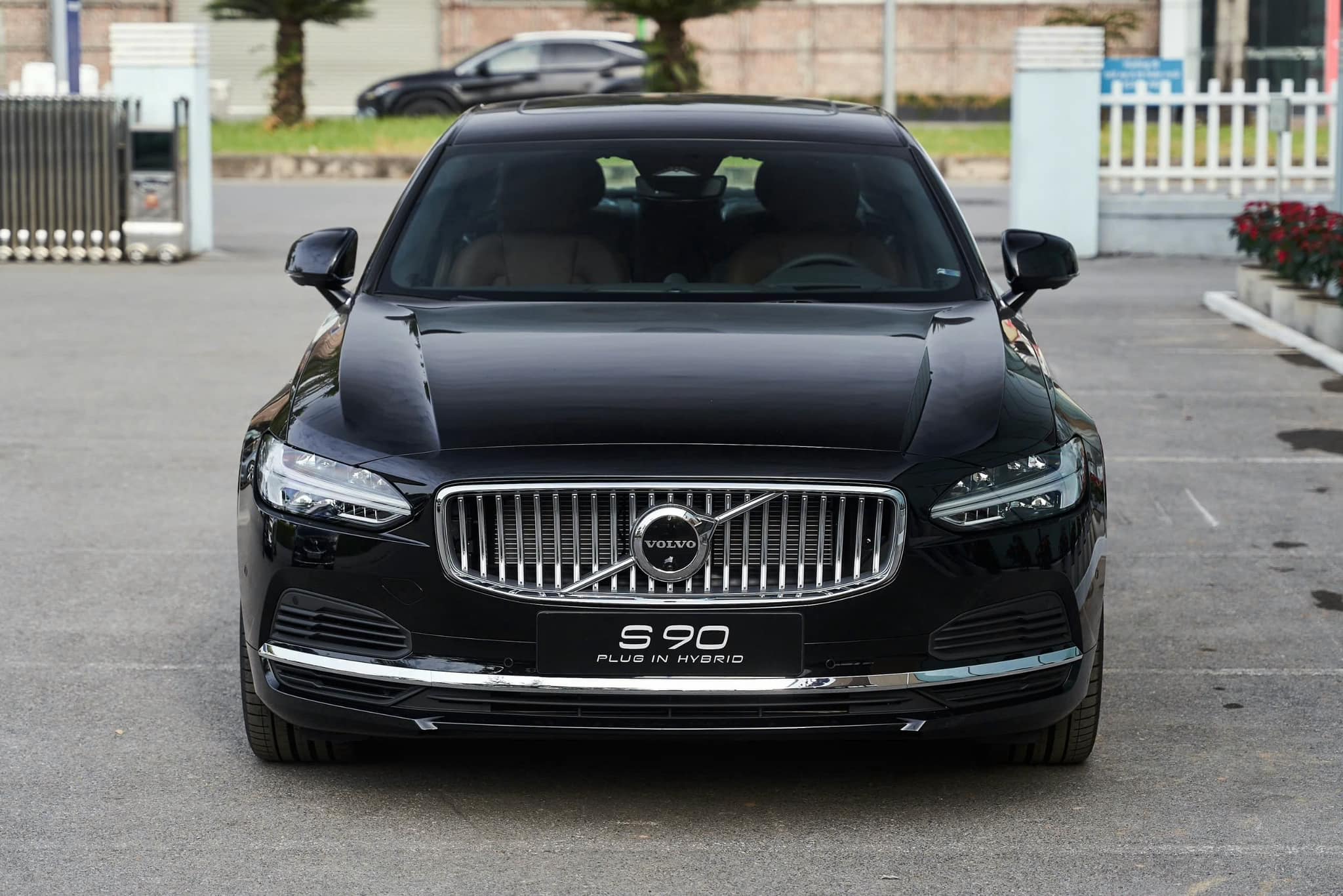 VOLVO S90 PLUG-IN HYBRID ULTRA 2025