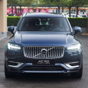 VOLVO XC90 PLUG-IN HYBRID