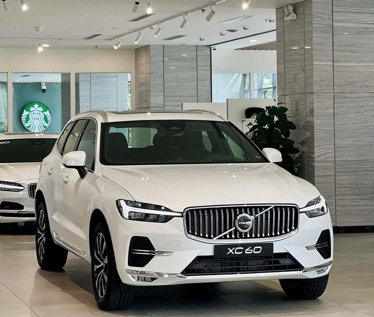 VOLVO XC60 ULTRA 2025