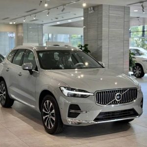 VOLVO XC60 PLUG-IN HYBRID ULTRA 2025